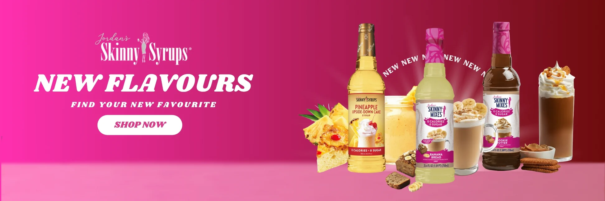 All The Flavor, Zero Guilt